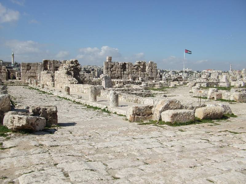 Zitadellenhuegel Amman (16) 